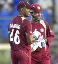 Image result for Darren Bravo, Denesh Ramdin - 258 runs vs Bangladesh
